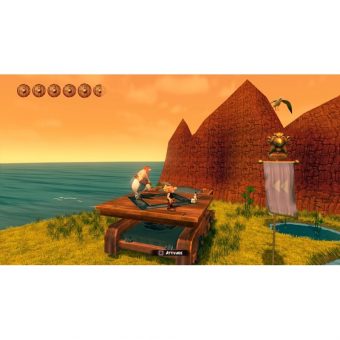 Asterix & Obelix: Collection (XXL 1/2/3/) – PS5 - Image 4