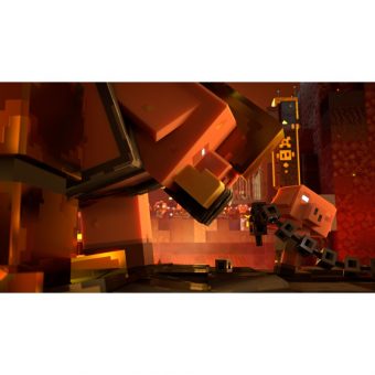Minecraft Legends - Deluxe Edition - PS4 - Image 5