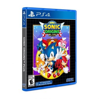 Sonic Origins Plus Limited Edition - PS4