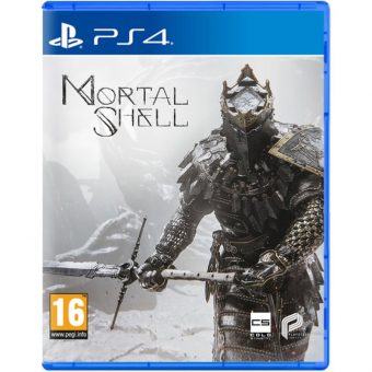Mortal Shell Standard - PS4