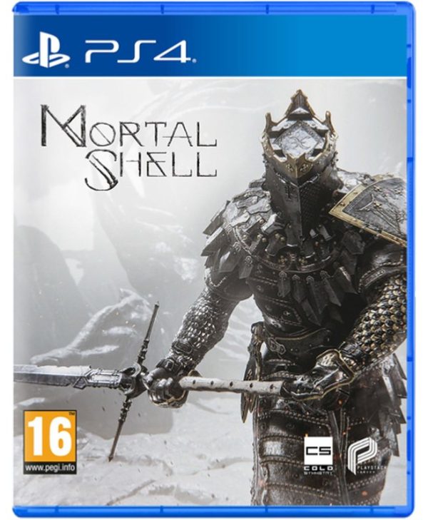 Mortal Shell Standard - PS4