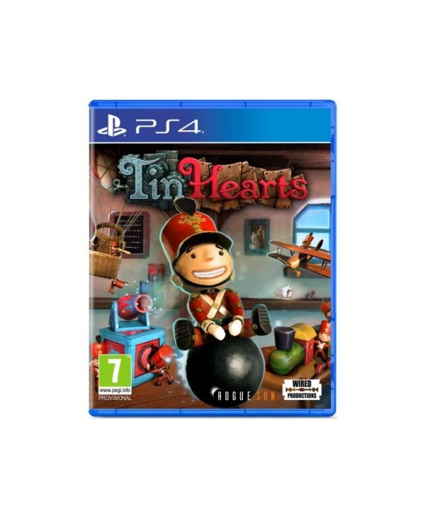 Tin Hearts - PS4