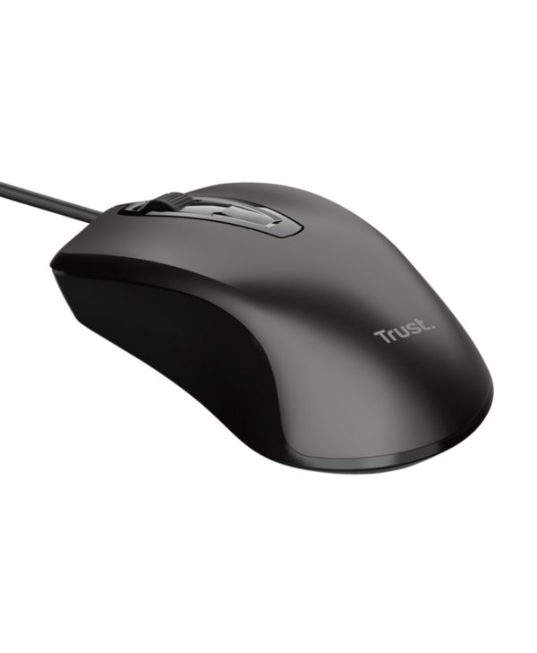 Trust Base Wired Mouse - USB 24657