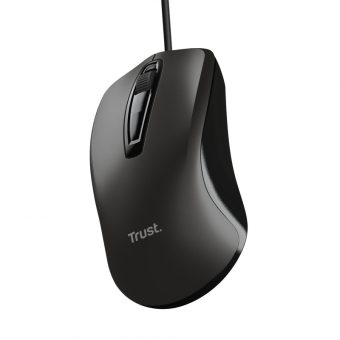 Trust Base Wired Mouse - USB 24657 - Image 2