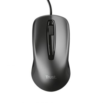 Trust Base Wired Mouse - USB 24657 - Image 3