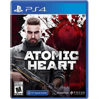 Atomic Heart - PS4