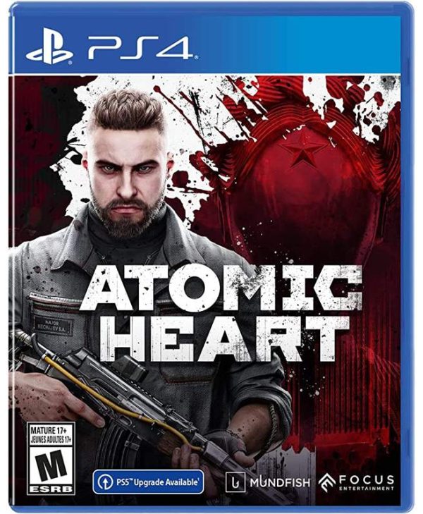 Atomic Heart - PS4