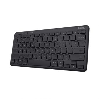 Trust Lyra Compact Keyboard Wireless US 24707