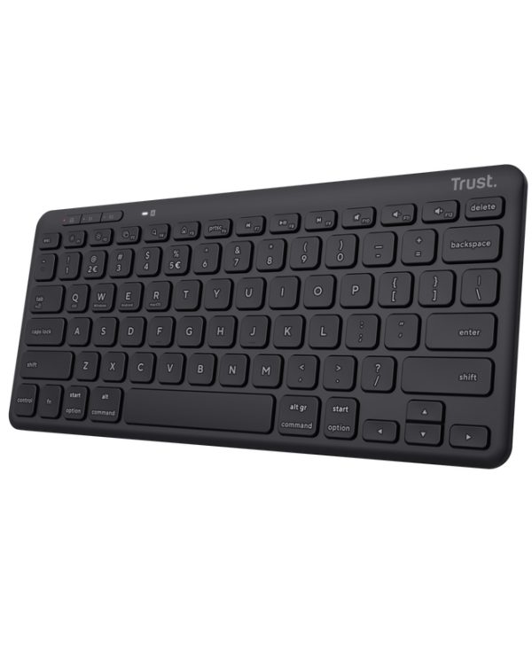 Trust Lyra Compact Keyboard Wireless US 24707