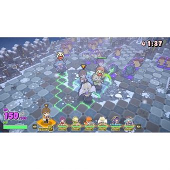 Adventure Academia : The Fractured Continent - PS4 - Image 2