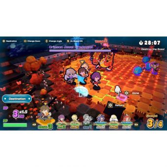 Adventure Academia : The Fractured Continent - PS4 - Image 3
