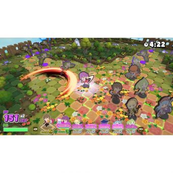 Adventure Academia : The Fractured Continent - PS4 - Image 4