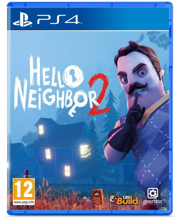 Hello Neighbor 2 - PS4