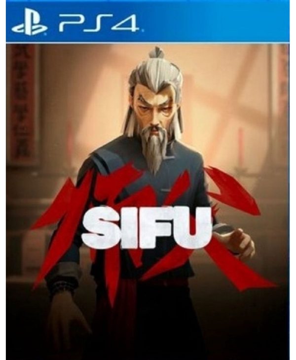 Sifu - PS4