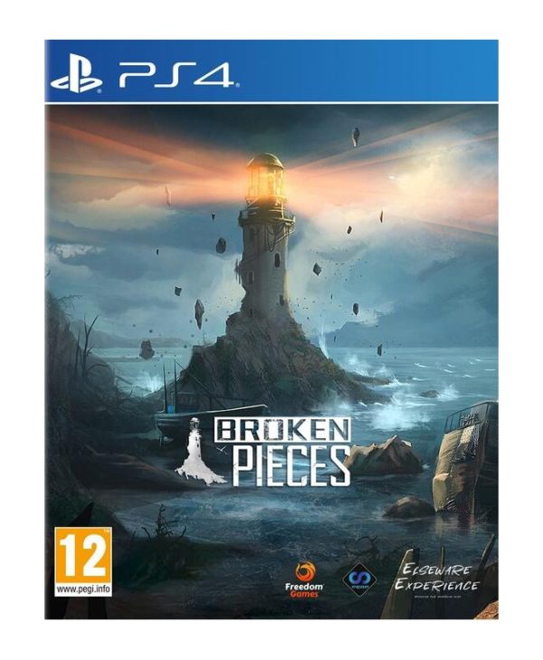 Broken Pieces - PS4