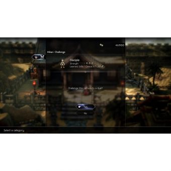 Octopath Traveler II - PS4 - Image 2
