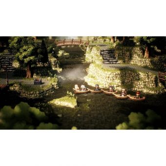Octopath Traveler II - PS4 - Image 3