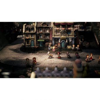Octopath Traveler II - PS4 - Image 4