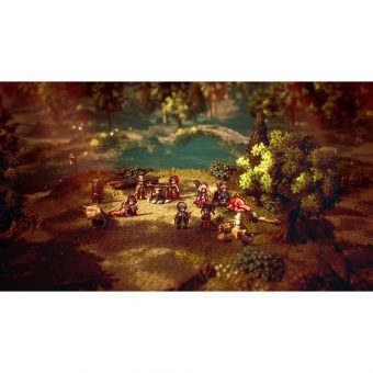 Octopath Traveler II - PS4 - Image 5