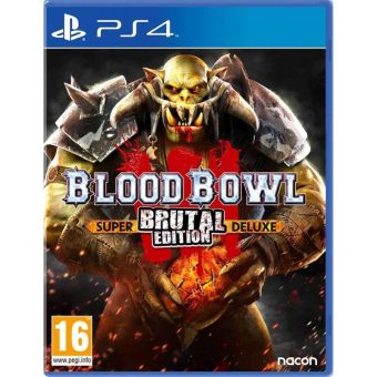 Blood Bowl 3 - Brutal Edition - PS4