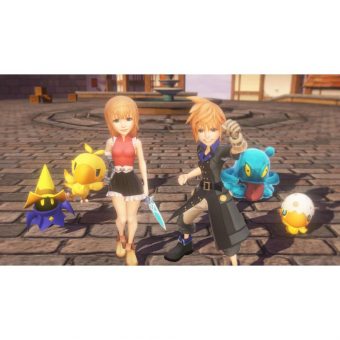World Of Final Fantasy - PS4 - Image 5