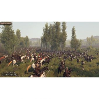 Mount & Blade II : Bannerlord - PS4 - Image 2