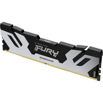 Kingston FURY Renegade 32GB (2 x 16GB) 7200MHz CL38 DDR5 Silver KF572C38RSK2-32 - Image 7