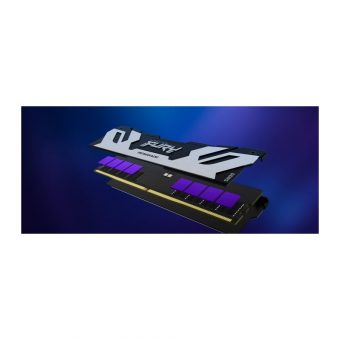 Kingston FURY Renegade 32GB (2 x 16GB) 7200MHz CL38 DDR5 Silver KF572C38RSK2-32 - Image 10