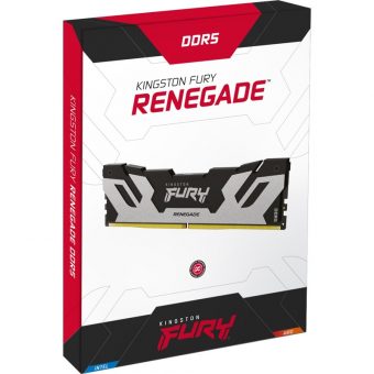 Kingston FURY Renegade 32GB (2 x 16GB) 7200MHz CL38 DDR5 Silver KF572C38RSK2-32 - Image 13
