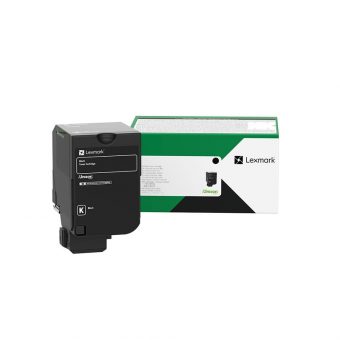 Lexmark High Capacity Toner 22K Pgs Black 71C2HK0