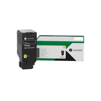 Lexmark High Capacity Toner 10.5K Pgs Yellow 71C2HY0