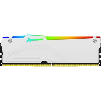 Kingston FURY Beast RGB 32GB 6000MHz CL36 DDR5 White EXPO KF560C36BWEA-32 - Image 2