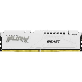 Kingston FURY Beast 32GB 5600MHz CL40 DDR5 White KF556C40BW-32
