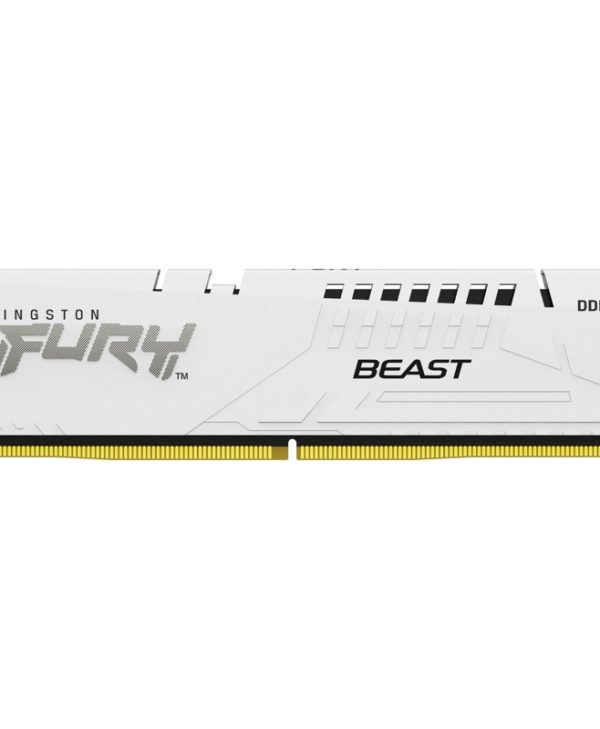 Kingston FURY Beast 32GB 5600MHz CL40 DDR5 White KF556C40BW-32