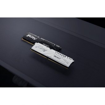 Kingston FURY Beast 32GB (2 x 16GB) 5600MHz CL36 DDR5 White EXPO KF556C36BWEK2-32 - Image 8