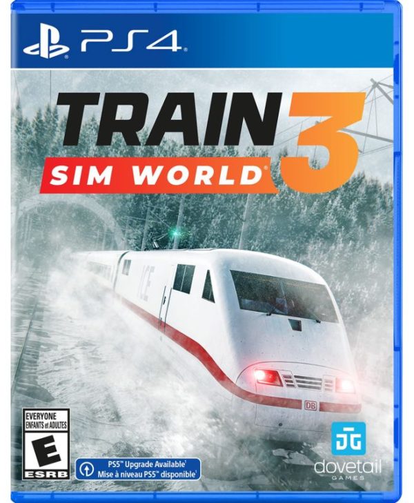 Train Sim World 3 - PS4