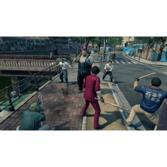 Yakuza: Like A Dragon - PS4 - Image 3