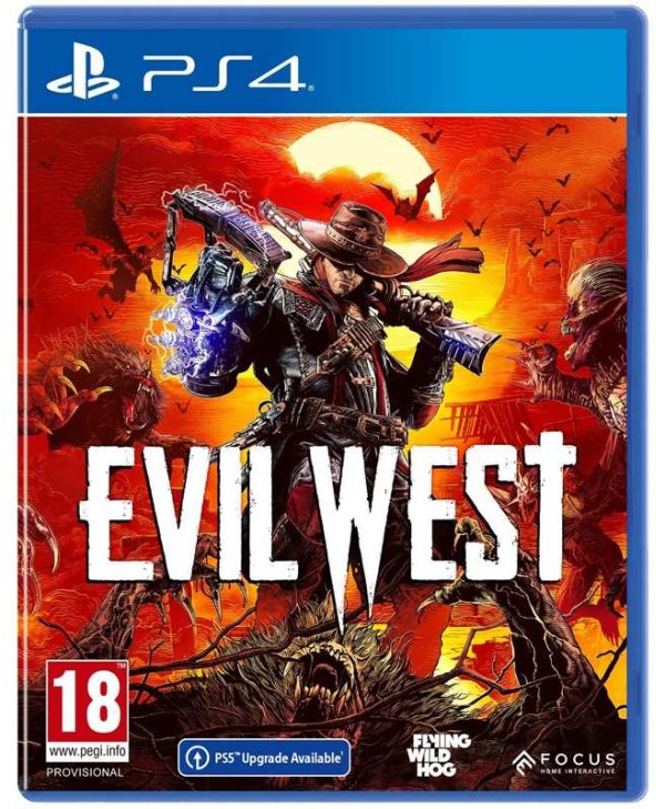 Evil West - PS4