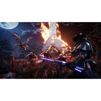 Evil West - PS4 - Image 2