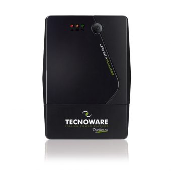 Tecnoware UPS Era Plus 2100 IEC Together On 2100VA/1470W Line Interactive FGCERAPL2102IEC - Image 2