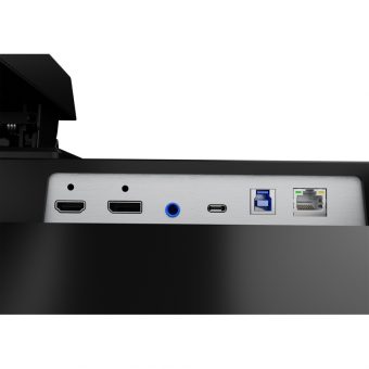 Iiyama ProLite XUB3293UHSN-B5 31.5″ 4K IPS Monitor Black - Image 6