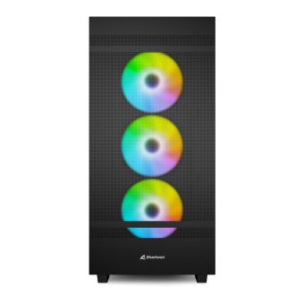 Sharkoon Rebel C50 Black RGB 4044951038244 - Image 2