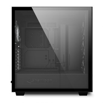 Sharkoon Rebel C50 Black RGB 4044951038244 - Image 4