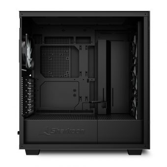 Sharkoon Rebel C50 Black RGB 4044951038244 - Image 5