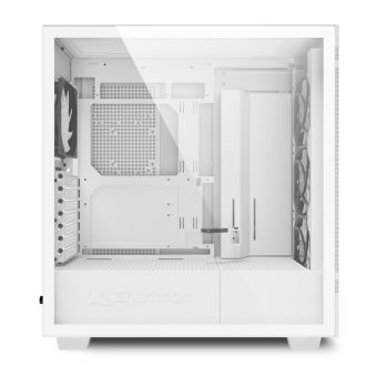 Sharkoon Rebel C50 White RGB 4044951038251 - Image 4
