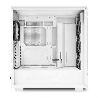 Sharkoon Rebel C50 White RGB 4044951038251 - Image 5