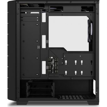 Sharkoon Hex RGB Midi Tower Tempered Glass Black 4044951037551 - Image 5