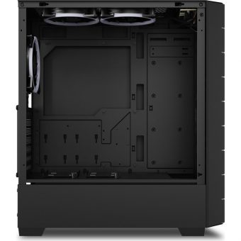 Sharkoon Hex RGB Midi Tower Tempered Glass Black 4044951037551 - Image 6