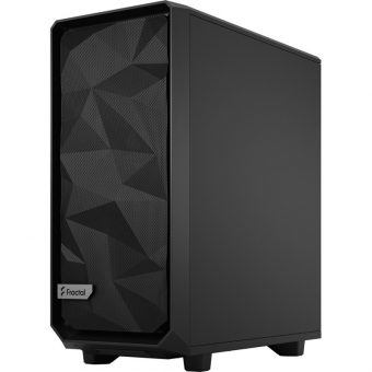 Fractal Design Meshify 2 Compact Midi Tower Tempered Glass Black FD-C-MES2C-03 - Image 2