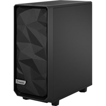 Fractal Design Meshify 2 Compact Midi Tower Tempered Glass Black FD-C-MES2C-03 - Image 4